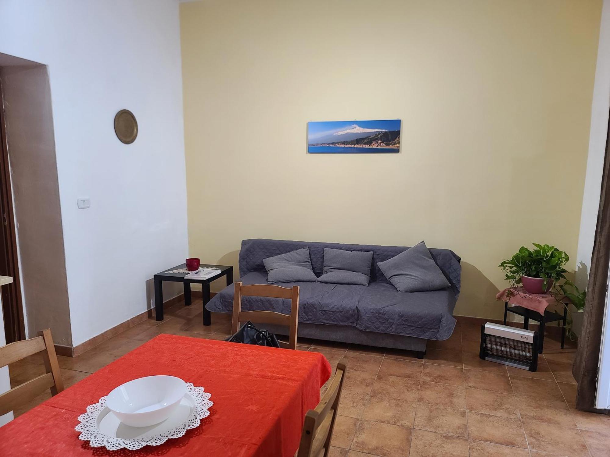 קטאניה Holiday Home Ettore מראה חיצוני תמונה