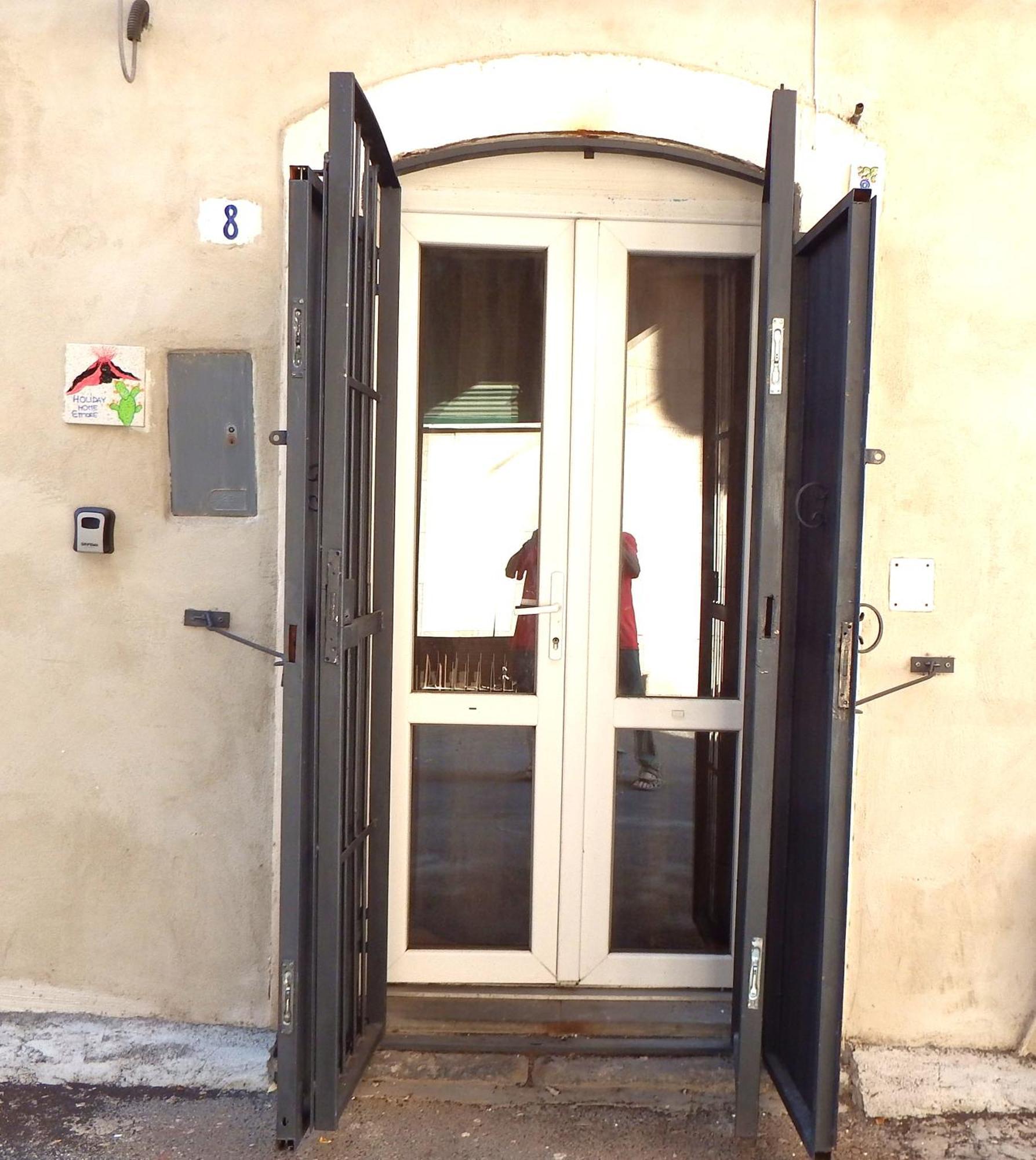 קטאניה Holiday Home Ettore מראה חיצוני תמונה