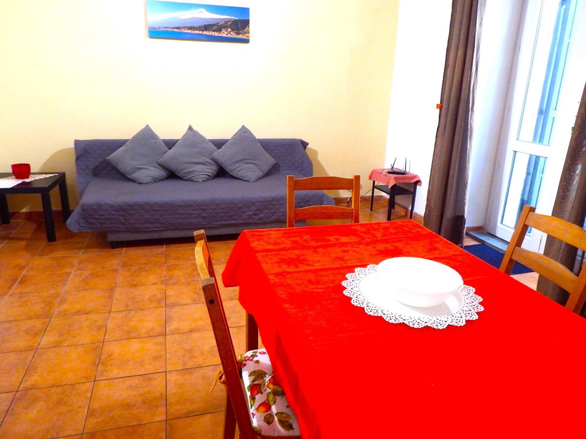 קטאניה Holiday Home Ettore מראה חיצוני תמונה